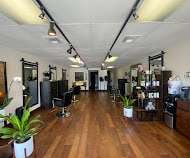 Salon VOS seeking creative and professional hairstylists to rent and be their own VOS boss