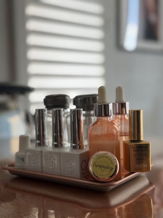 Nail Booth Rental in Old Town Scottsdale