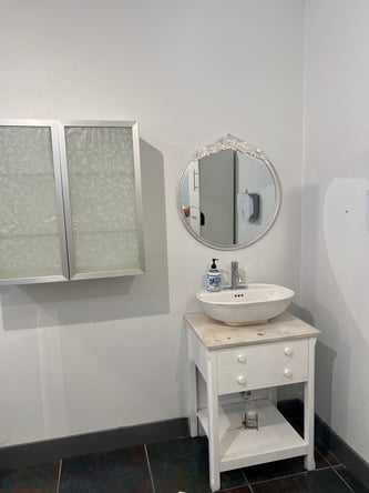 Hair Station and Private Room for Rent
