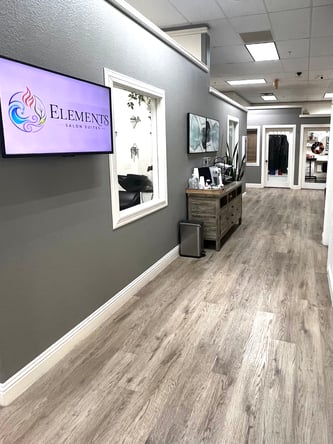Salon Suite for Rent