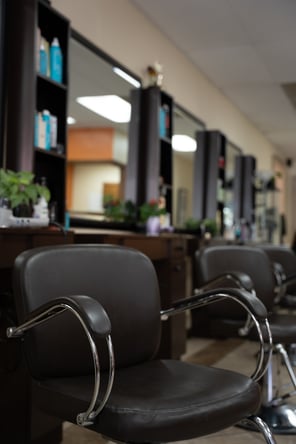 Salon Chair for Rent – Burbank