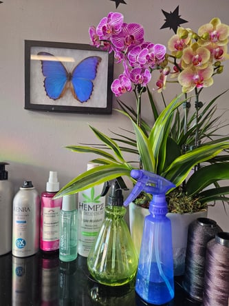 Boutique Salon Suite in Denver — Full-Time Booth Rent