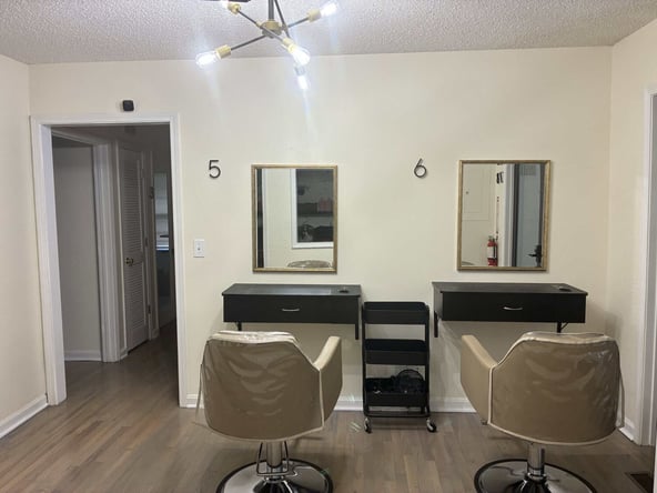 Private Salon Suites + Daily & Weekly Booth Rentals | Marietta, GA