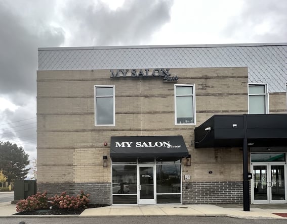 MY SALON Suite in Mayfield Heights, OH – Salon Suite for Rent