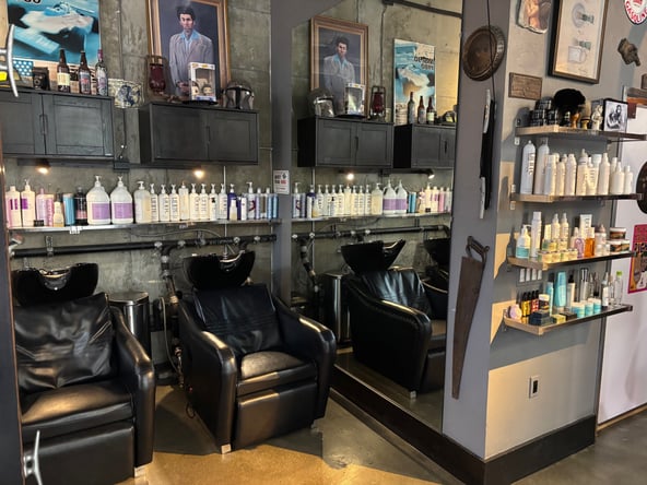 Salon Suite Booth Rental Available