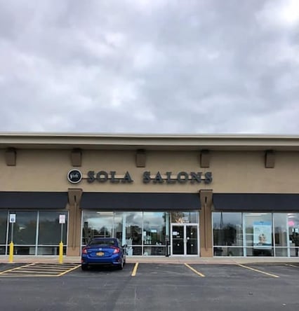 Sola Salon Studios in Amherst, NY – Salon Suite for Rent