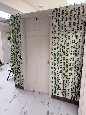 Private hair salon suites for rent