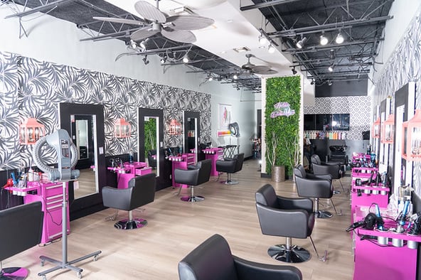 Booth Rental Available in Ft. Lauderdale!