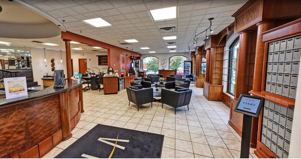 Hair and Nail Stations for rent in Brookfield, Wisconsin