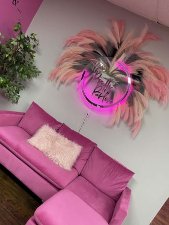 Affordable Private Suites & Booths Available
