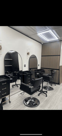 Salon suite availability