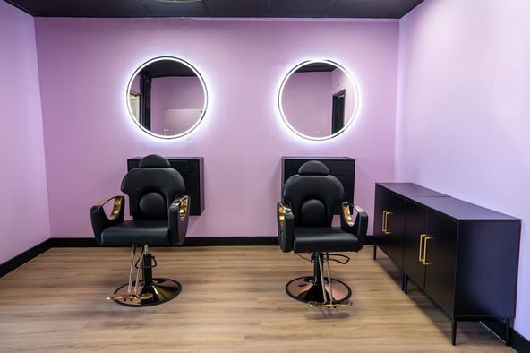 Turnkey Creative / Beauty / Studio Space for Lease – Fully Built Out – Commerce, CA (500 sq ft)