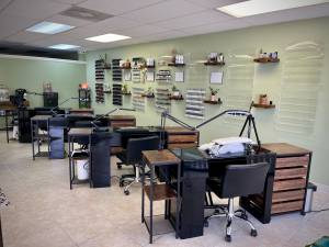 Room / Booth Rental