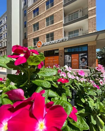 Salon Lofts in Dallas, TX – Salon Suite for Rent