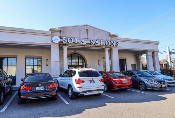 Sola Salon Studios in Nashville, TN – Salon Suite for Rent