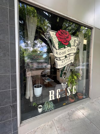 NW Portland Booth and/or Esthetics Room for Rent