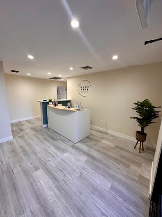 Salon Suite in Old Town Scottsdale
