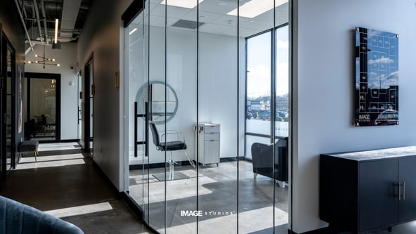 Luxury Salon Suites – All Inclusive Pricing