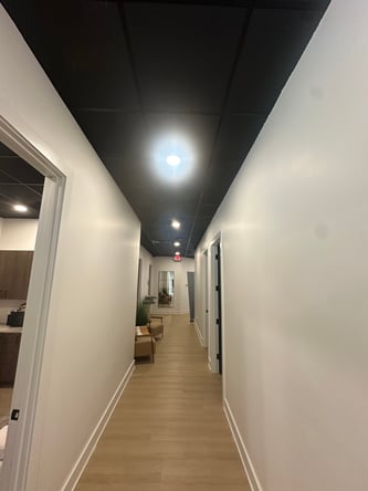 Luxury suites for rent/ Co working space