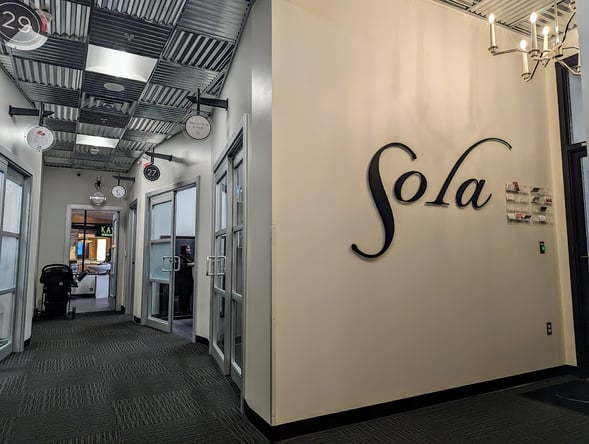 Sola Salon Studios in Kennewick, WA – Salon Suite for Rent