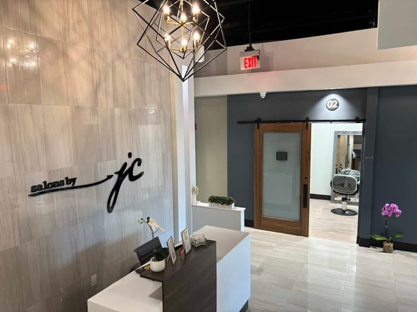 Salons by JC in Voorhees Township, NJ – Salon Suite for Rent