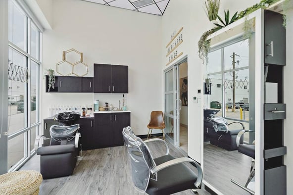MY SALON Suite in New Rochelle, NY – Salon Suite for Rent