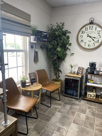 Looking for a salon home? We’re hiring independent stylists to join our cozy, boutique salon!