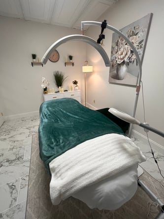 Spa Room for Rent