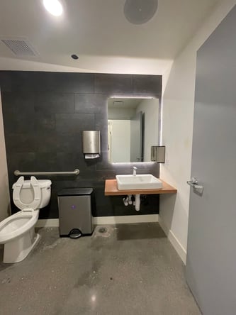Private Wellness Suite for Rent in West Loop Chicago – Inside Perspire Sauna Studio