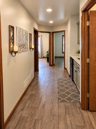 Peaceful Escape, 3 rooms available