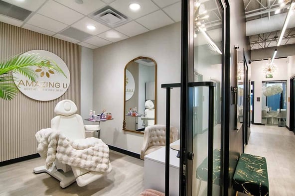 IMAGE Studios 360 in Knoxville, TN – Salon Suite for Rent