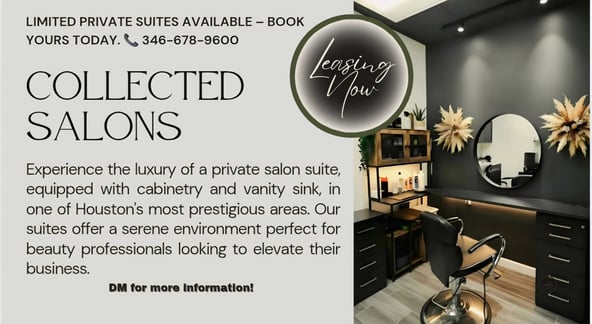 Exclusive Salon Suites for Rent in Memorial, Houston!