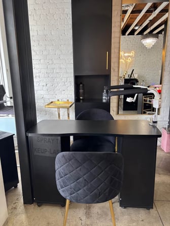 Booth Rental