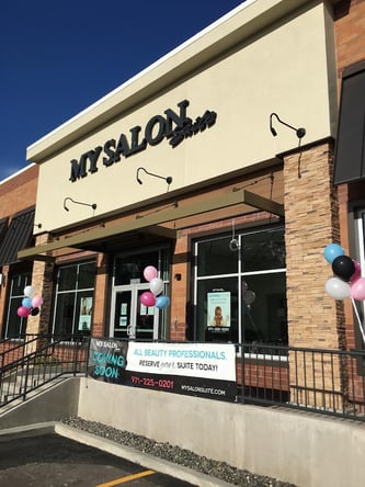 MY SALON Suite in Pkwy Hillsboro, OR – Salon Suite for Rent