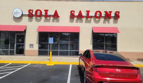 Sola Salon Studios in Jonesboro, AR – Salon Suite for Rent