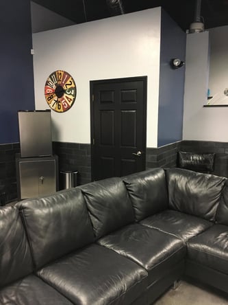 Chair rental
