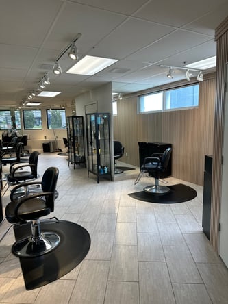 JOIN K STUDIO SALON and Be Your Own Boss in Our Beautifully Styled Salon