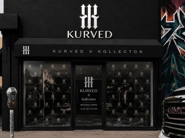 Melrose Ave Luxury Salon Suites | $200/Week Intro Offer