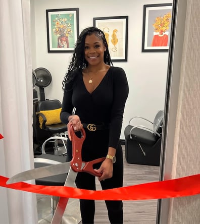MY SALON Suite in Circle Lafayette, LA – Salon Suite for Rent