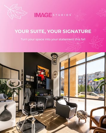 IMAGE Studios 360 in Manassas, VA – Salon Suite for Rent