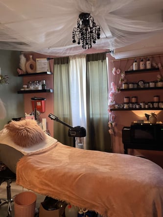 Beauty spa