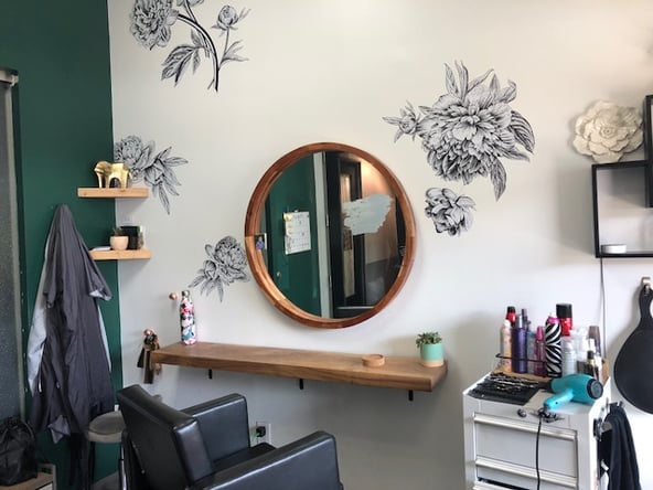Salon Lofts in Marietta, GA – Salon Suite for Rent