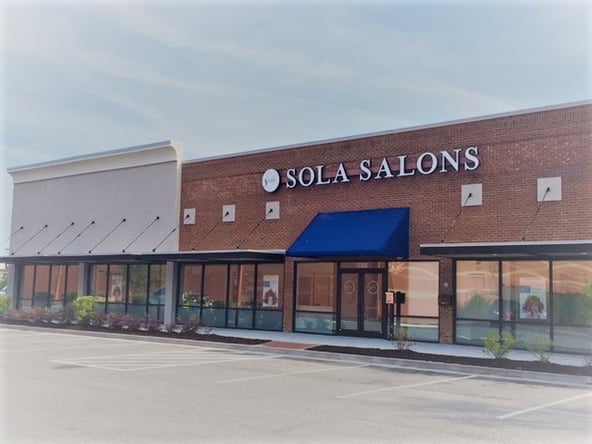 Sola Salon Studios in Savannah, GA – Salon Suite for Rent