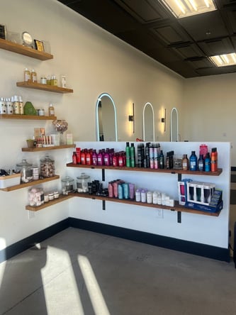 Salon Chair Rental in a beautiful Brand NEW Salon! Inside a well established MedSpa