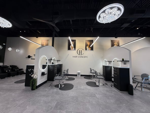 Chair Rental Available for Hair Stylists and Men’s Cut Specialists