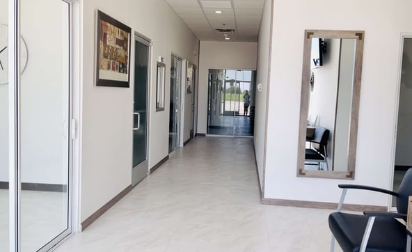 New Salon Suites Available in Decatur, Texas.