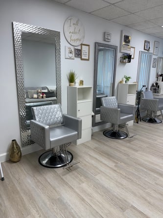 Salon Booth Rental