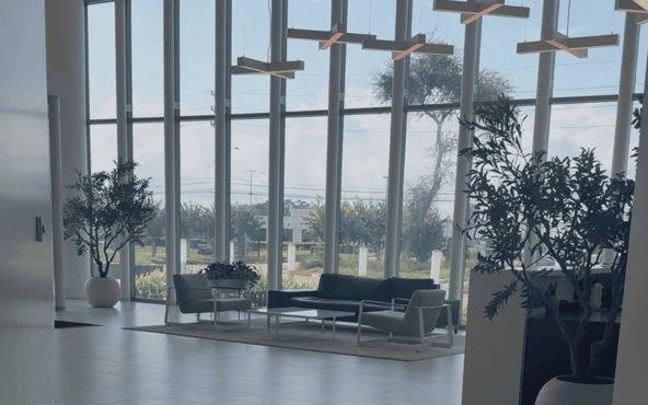 Salon Booth Rental