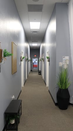 Spa Suites Available at Tuscany Spa & Wellness!