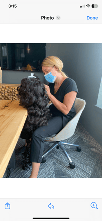Beautiful Salon